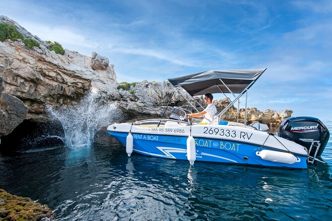 Private Speedboat Tour to Lim Fjord and Red Island - What is included, and what you still need to plan
