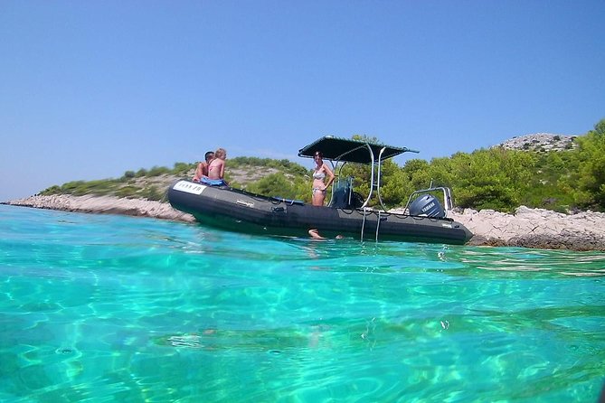 Private Speedboat tour to National Park Kornati Islands - Why a private boat changes the Kornati day