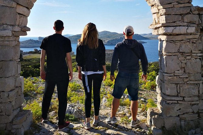 Private Speedboat tour to National Park Kornati Islands - Leaving Zadar at 9 a.m. for Kornati National Park
