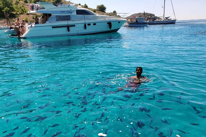 Private Speedboat tour to National Park Kornati Islands - The northern Kornati islands at a slower pace