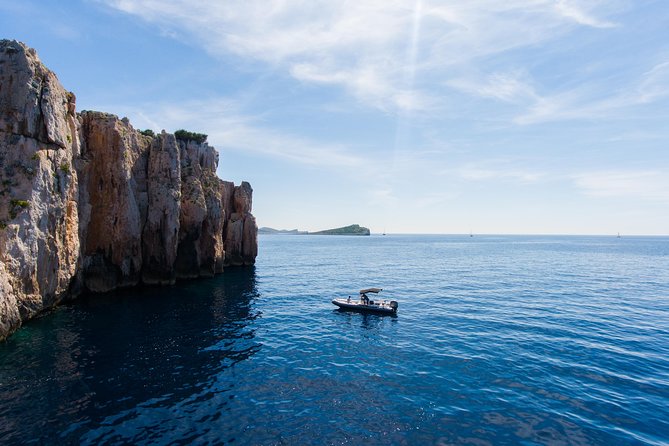 Private Speedboat tour to National Park Kornati Islands - Optional Telašćica extension for a longer island day