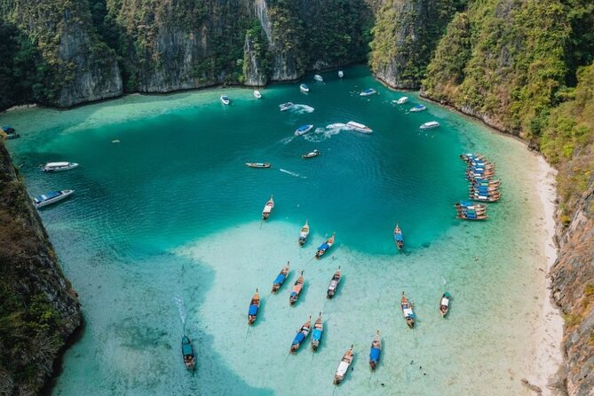 Private Speedboat Tour to Phi Phi Islands From Krabi - Why a private Phi Phi boat changes the day