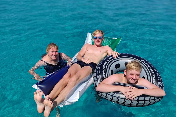 Private Speedboat tour to Sakarun Bay and Golubinka cave - Who will get the most from this boat day