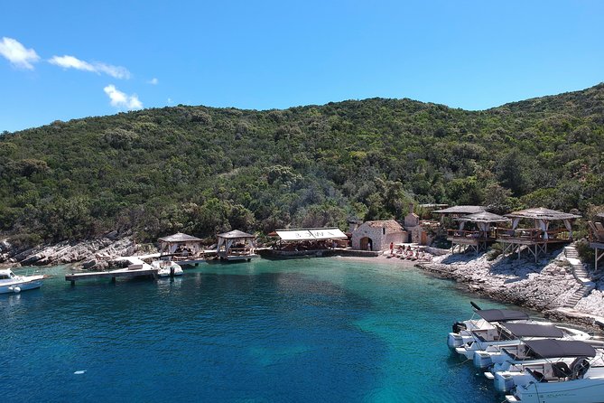 Private speedboat tour to the islands - What the private format is worth