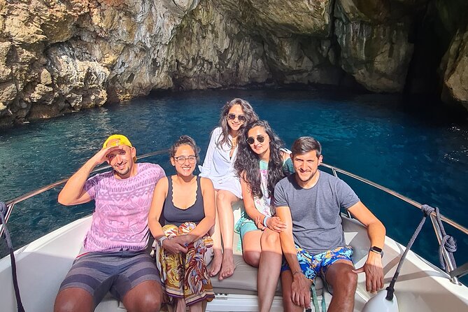 Private Speedboat Tour - The Blue Cave and Green Caves