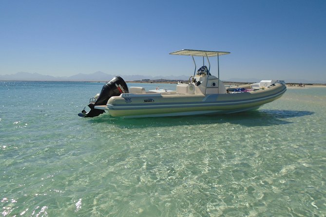 Private Speedboat Trip In Hurghada - Sunset rides and the best light