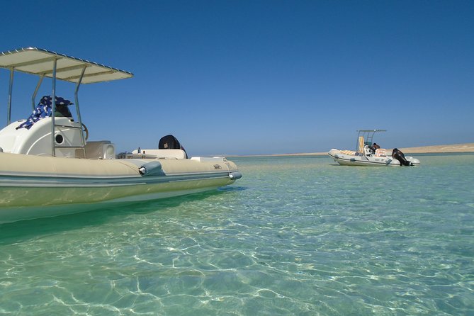 Private Speedboat Trip In Hurghada - Timing your day in Hurghada