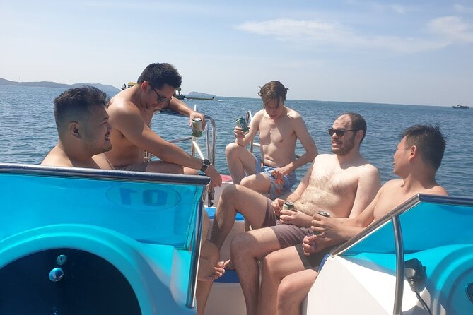 Private SpeedBoat Trip To 3 Islands In PQ With Cable Car (Option) - Speeding south from Phu Quoc to An Thoi