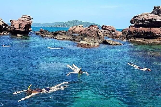 Private SpeedBoat Trip To 3 Islands In PQ With Cable Car (Option) - What the $175 price really covers