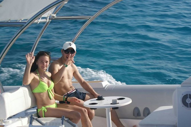 Private Speedboat Trip To Dolphin House In Hurghada - Leaving Hurghada Marina at 8:00 AM
