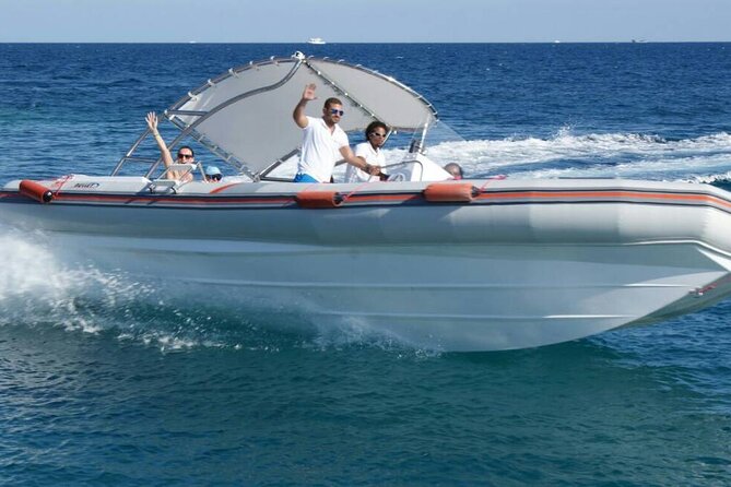 Private Speedboat Trip To Dolphin House In Hurghada - The speedboat ride to Dolphin House