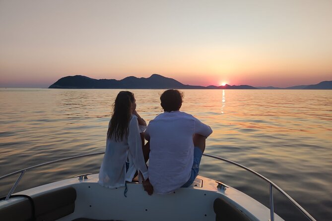 Private sunset tour by speedboat in Dubrovnik - Key points at a glance