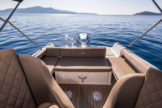 Private sunset tour by speedboat in Dubrovnik - Why Dubrovnik looks best from the Adriatic