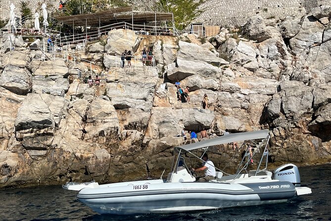 Private sunset tour by speedboat in Dubrovnik - Drinks, gear, and what to bring