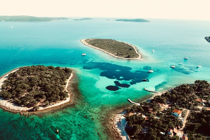 Private Sunset Tour from Trogir by Speedboat - Returning to Trogir after dark