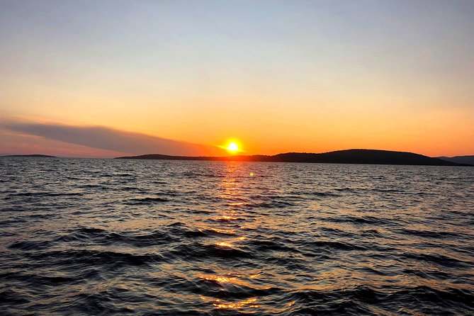 Private Sunset Tour from Trogir by Speedboat - The skipper can shape the evening