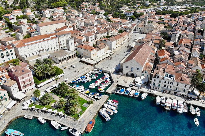 Private Tour: Hvar and Pakleni 3 Islands Tour in Speedboat from Split or Trogir - Pakleni Islands: two hours in clear water