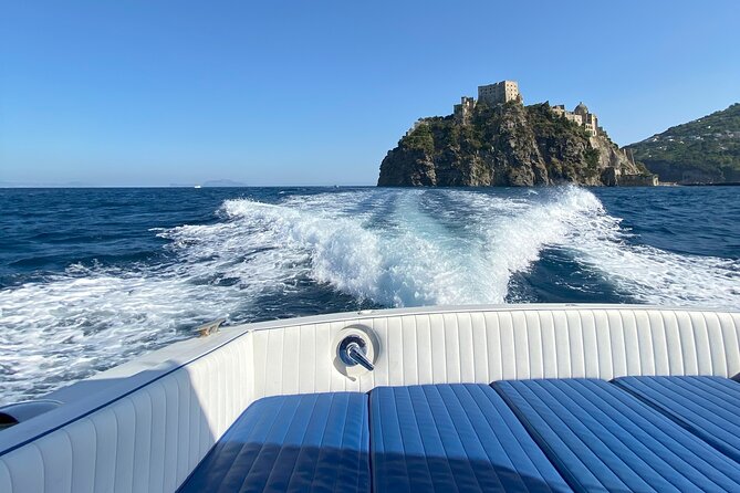 Private Tour Ischia Procida Capri Positano Amalfi by Speedboat - One boat day, several famous coastlines