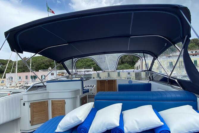 Private Tour Ischia Procida Capri Positano Amalfi by Speedboat - Who will enjoy this day most