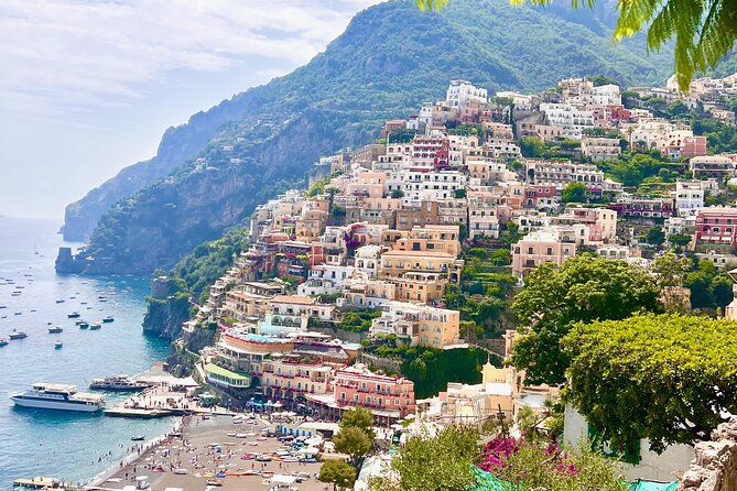 Private Tour Ischia Procida Capri Positano Amalfi by Speedboat - Procida’s color and quiet bays
