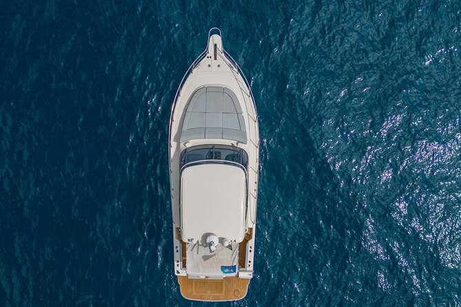 Private Tour to Capri and the Amalfi Coast by Speedboat - Faraglioni, Capri’s unmistakable rock towers