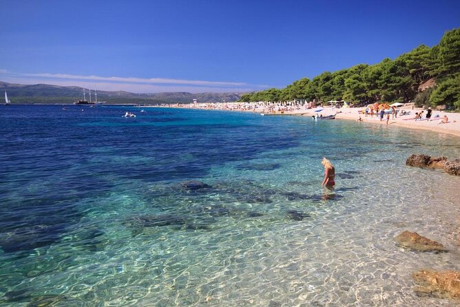 Private Tour to Island Brac and Bol in Speed Boat from Split or Trogir - Key points to know before booking