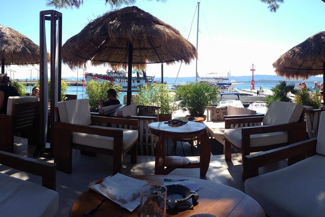 Private Tour to Island Brac and Bol in Speed Boat from Split or Trogir - Zlatni Rat and its shifting V shape