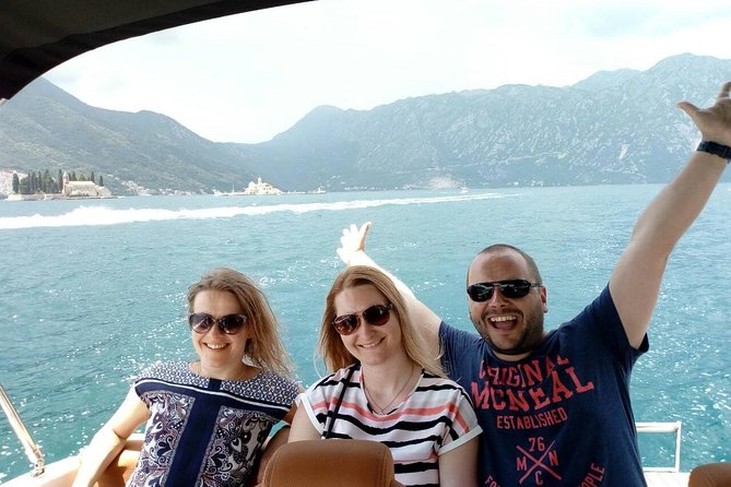 Private tour with speed boat - Perast and Lady of the rock - Who should book this boat ride?