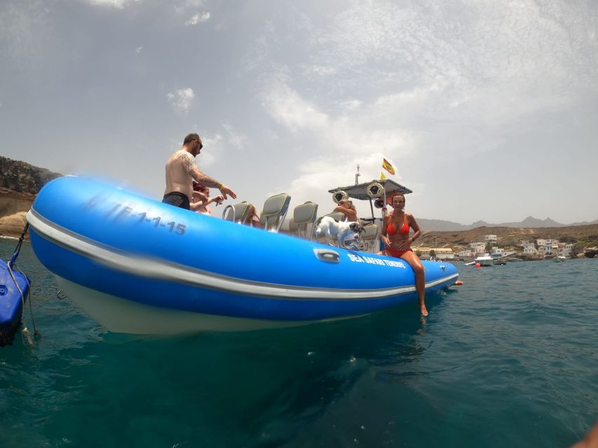 Puerto Colon: Dolphin and Whale Watching Speedboat Cruise - Setting Out From Puerto Colon