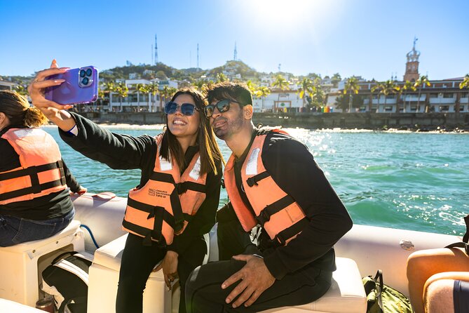 Puerto Vallarta Best Zipline Canopy + Tequila and Speed Boat Ride - River pools, kayaks, and waterslides