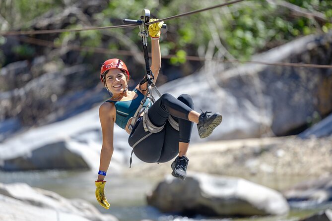 Puerto Vallarta Best Zipline Canopy + Tequila and Speed Boat Ride - Who should book this Puerto Vallarta adventure