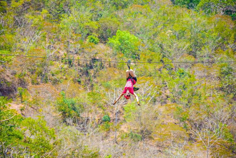 Puerto Vallarta: Canopy Tour with Zipline and Speedboat Ride - Key points to know before you go