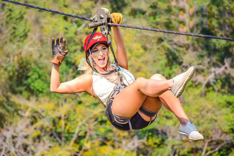 Puerto Vallarta: Canopy Tour with Zipline and Speedboat Ride - The ride to Los Veranos sets the tone