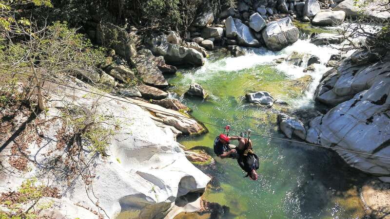 Puerto Vallarta: Canopy Tour with Zipline and Speedboat Ride - Is $120 a fair price?