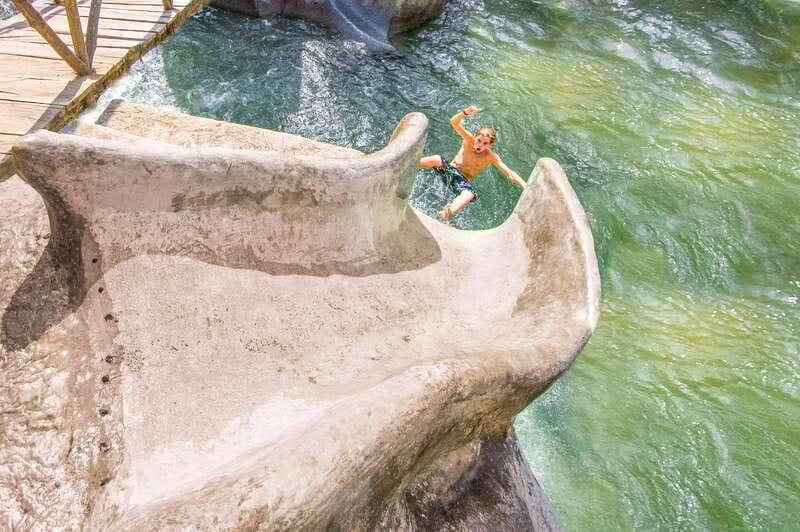 Puerto Vallarta: Canopy Tour with Zipline and Speedboat Ride - Nineteen lines through the jungle canopy