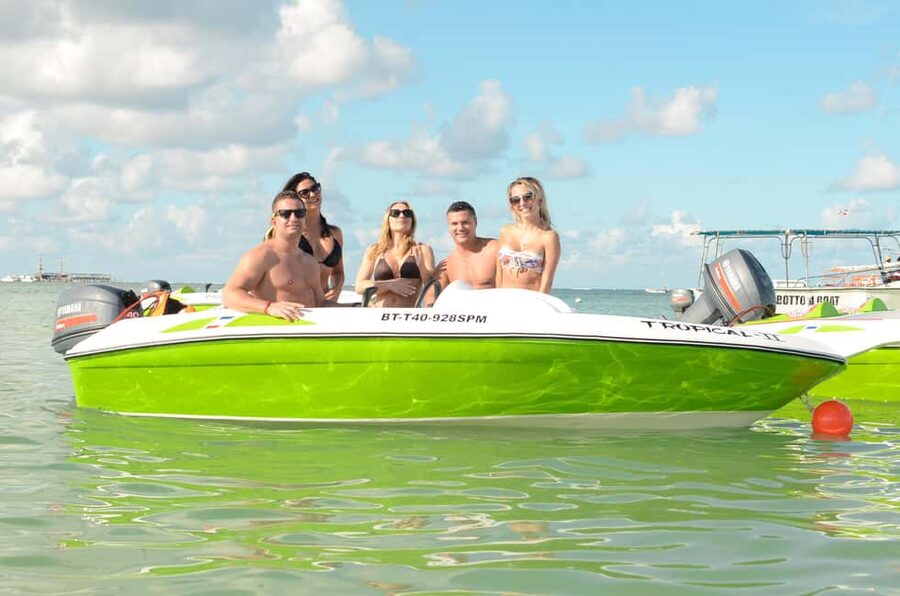Punta Cana: Speed Boat Ride & Snorkel Adventure - Why the speedboat is the main attraction