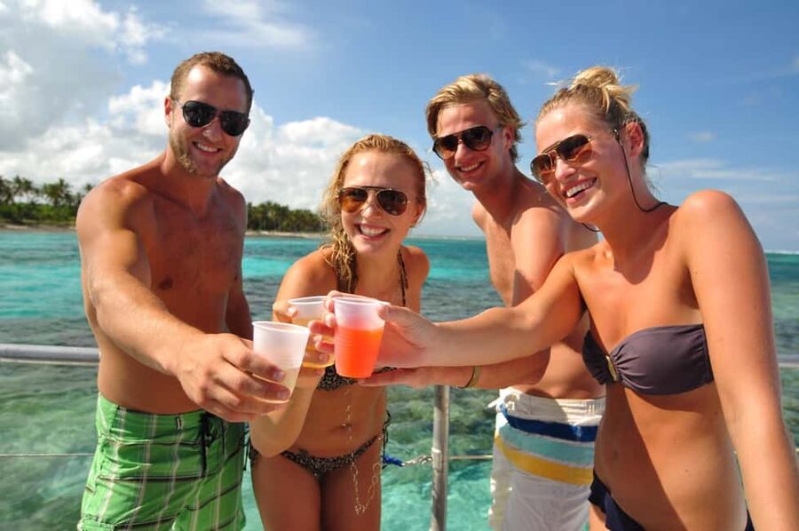 Punta Cana: Speed Boat Ride & Snorkel Adventure - Getting instructions before you take the wheel