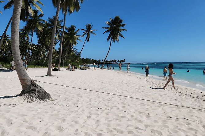 Punta Cana Speed Boat to Saona Island with Lunch & Natural Pools - Who will enjoy this Saona Island trip