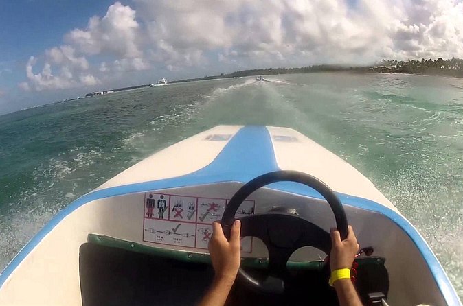 Punta Cana Speed Boat Tour and Snorkeling - Practical booking advice for a smoother day