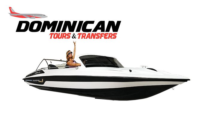 Punta Cana Speed Boat with Snorkelling - Taking the Wheel at Bavaro Beach