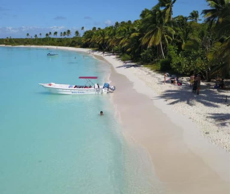 Punta Cana: VIP Private Speedboat Escape to Saona Island - Key Points
