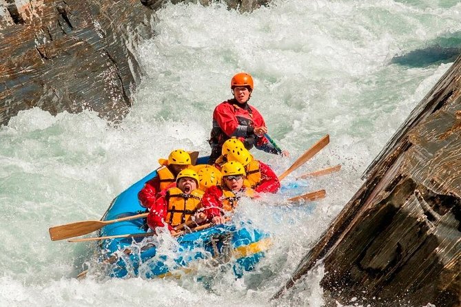 Queenstown Kawarau River Rafting and Jet Boat - Practical tips before you go