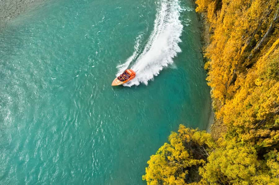 Queenstown: Kawarau River Rafting and Jet Boat Ride - FAQ