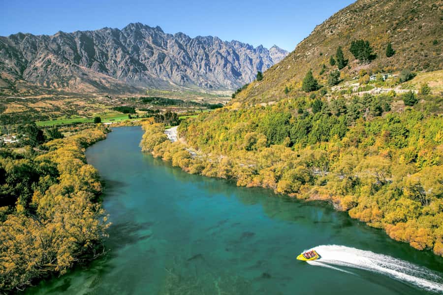 Queenstown: Shotover River and Kawarau River Jet Boat Ride - Booking, flexibility, and the final call