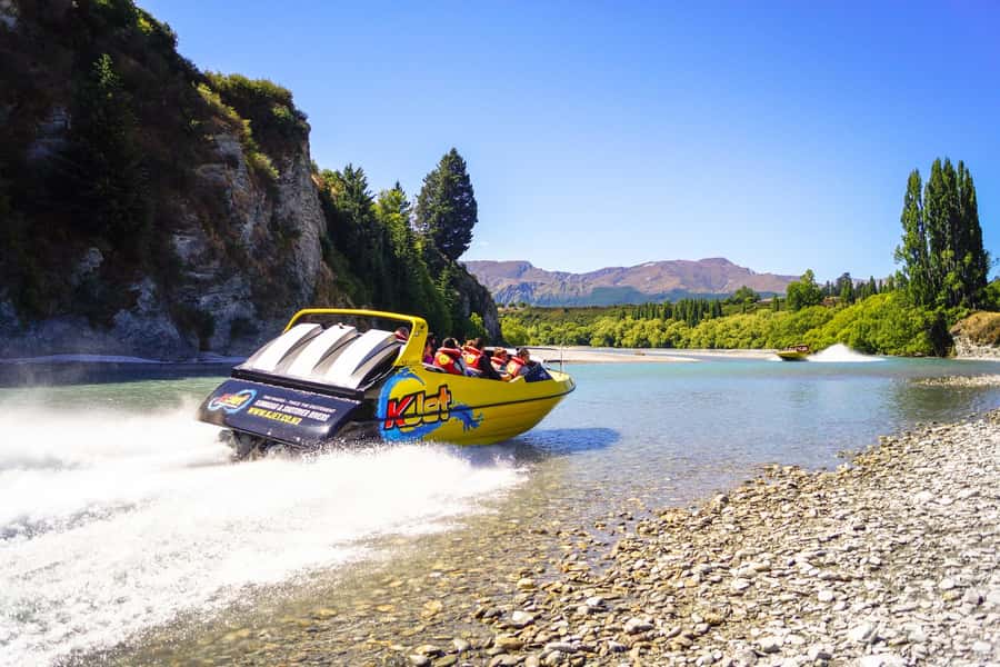 Queenstown: Shotover River and Kawarau River Jet Boat Ride - What makes the $89 price worthwhile?