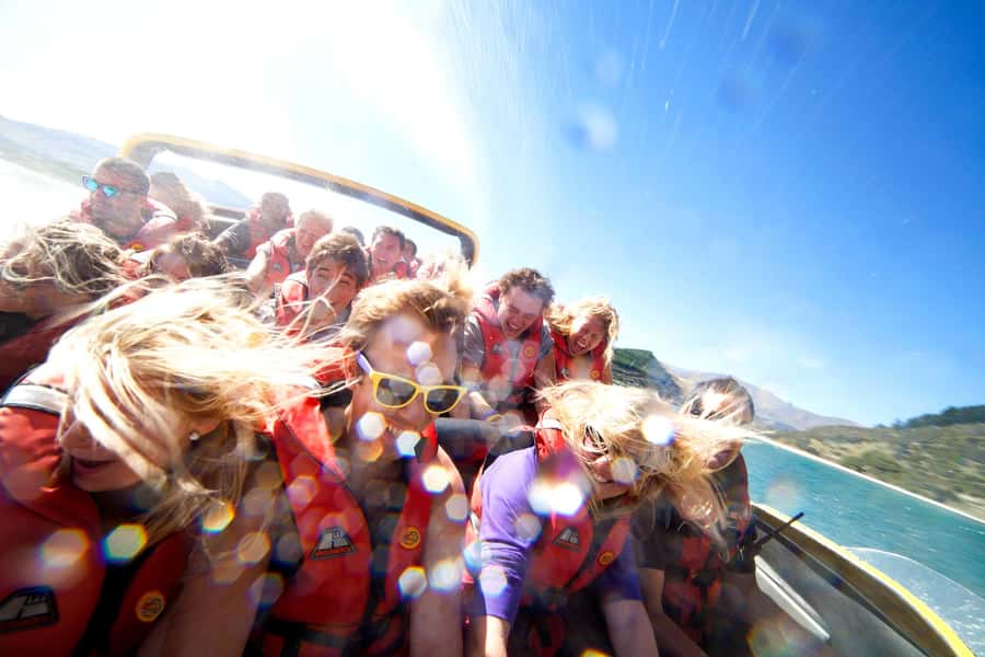 Queenstown: Shotover River and Kawarau River Jet Boat Ride - Choosing the right day and clothing