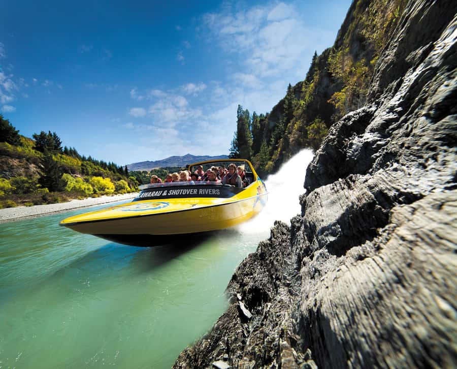 Queenstown: Shotover River and Kawarau River Jet Boat Ride - Who will enjoy this ride most?