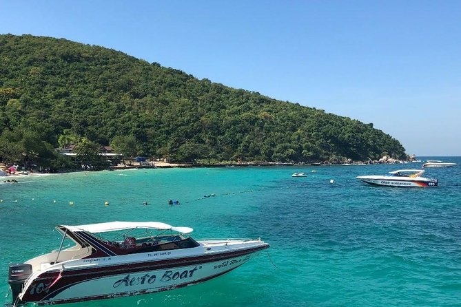 Racha & Coral Island Day Trip by Speedboat - Lunch Included - What this Phuket island day actually offers