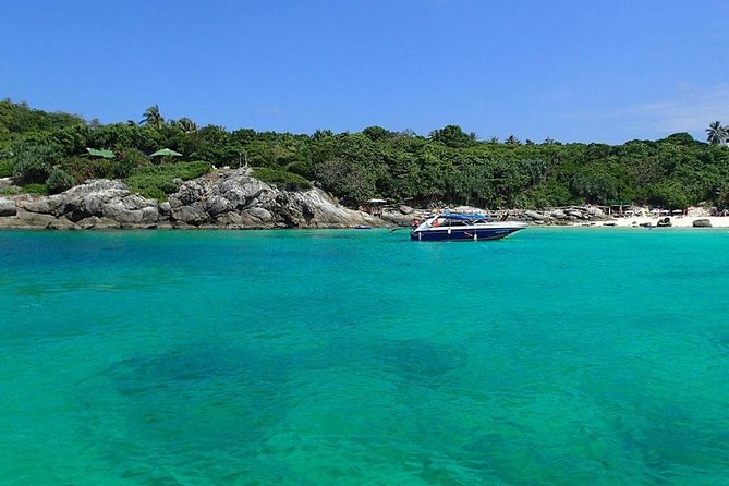 Racha Island Snorkeling Tour By Speedboat From Phuket - A Friendly Crew And Clear Instructions