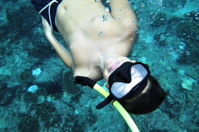Railay and 4-Island Sunset Speedboat Cruise with Night Snorkel - Food, sunset, and the second half of the day